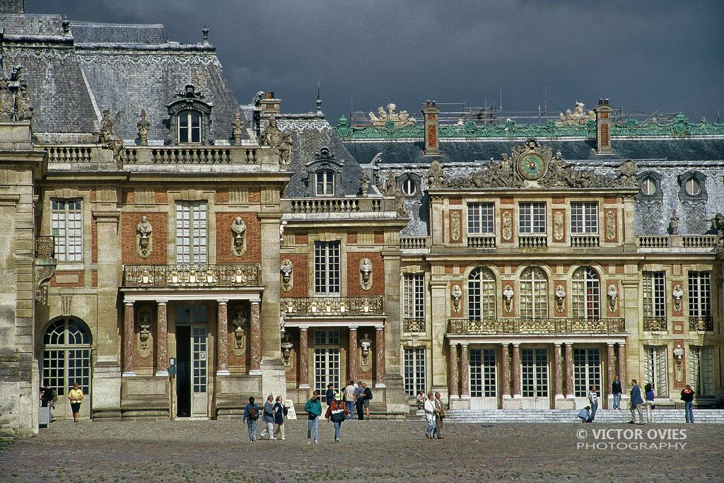 Versailles - Gardens